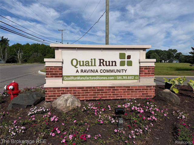 33051 Heatherwood Lot 244, New Haven Village, MI 40848