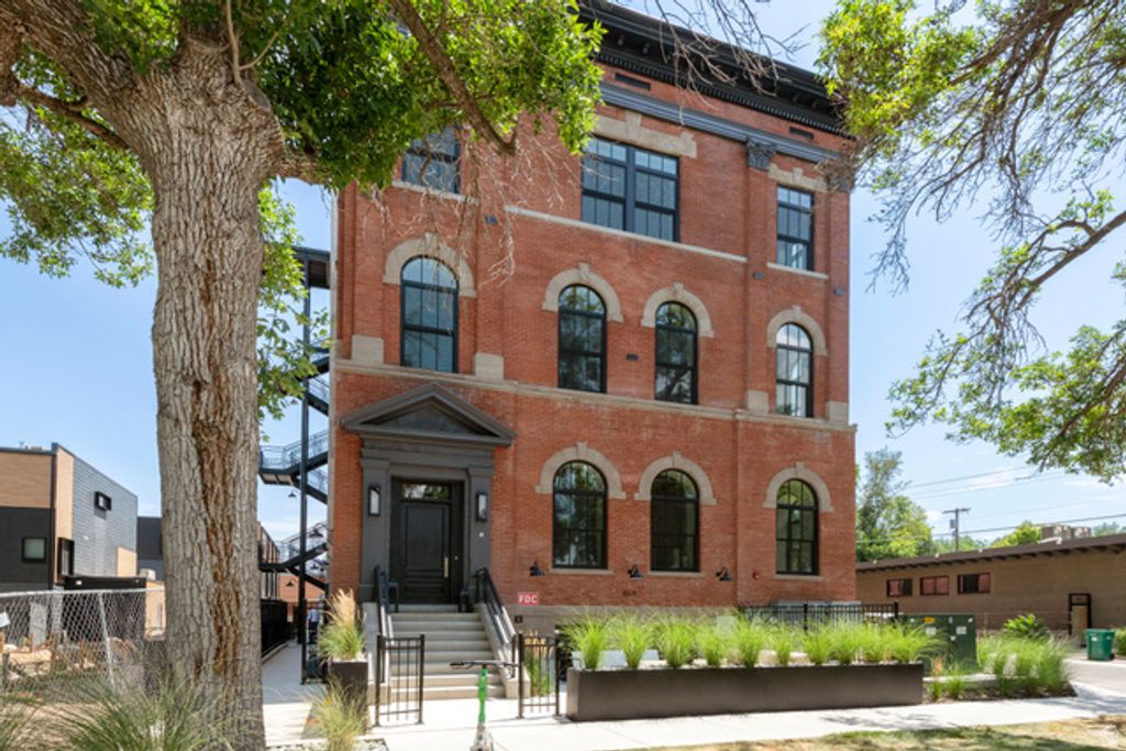 849 S 800 E #3, Salt Lake City, UT 84102 — exterior