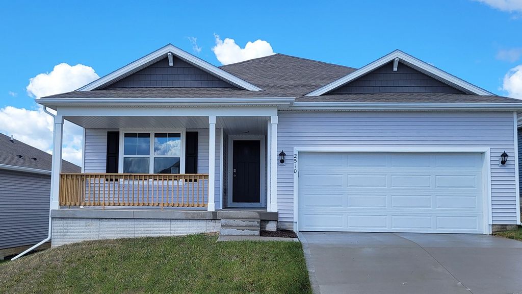 5711 NE Verona Drive, Ankeny, IA 50021