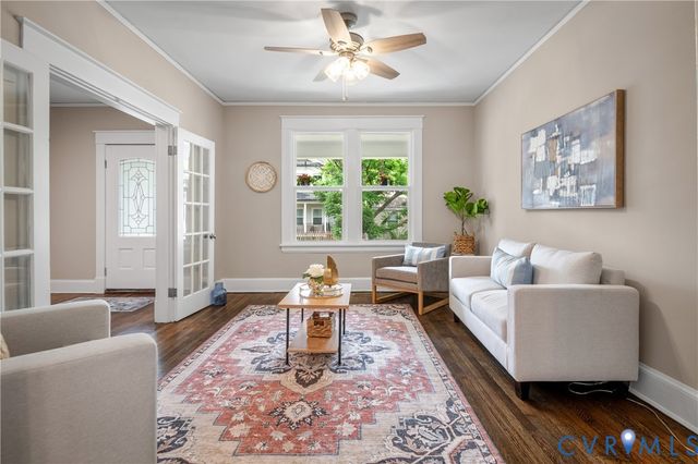 1527 National St, Richmond, VA 23231