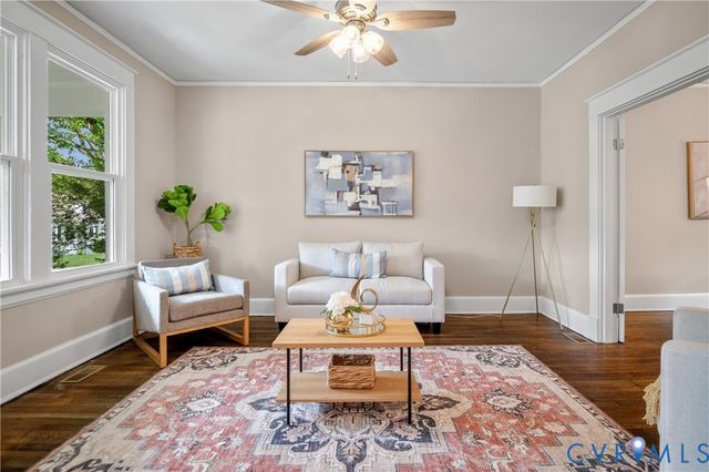 1527 National St, Richmond, VA 23231
