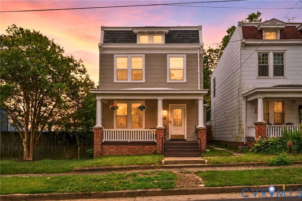1527 National St, Richmond, VA 23231