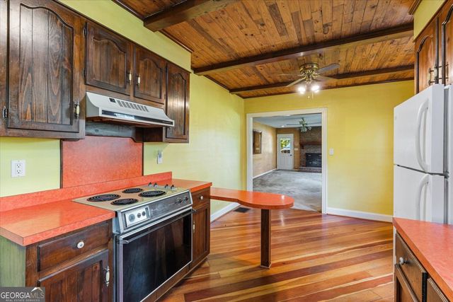 205 Mountain View Drive, Dalton, GA 30721