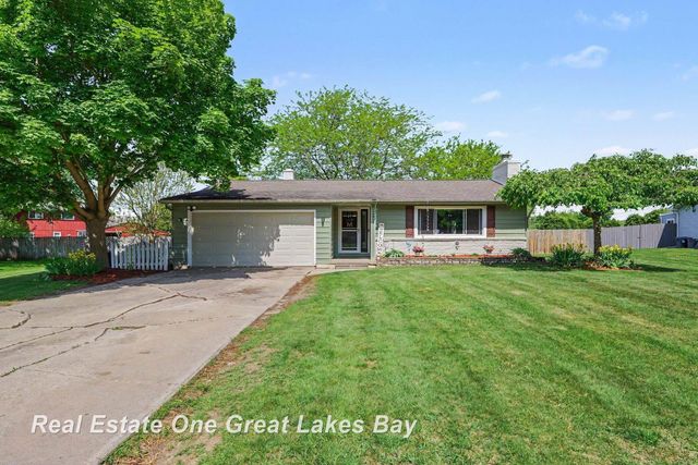 2931 Krueger Place, Saginaw Twp, MI 48603