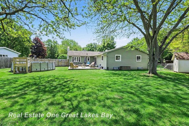 2931 Krueger Place, Saginaw Twp, MI 48603