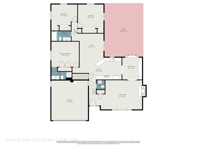2931 Krueger Place, Saginaw Twp, MI 48603