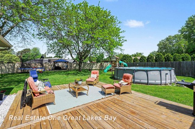 2931 Krueger Place, Saginaw Twp, MI 48603