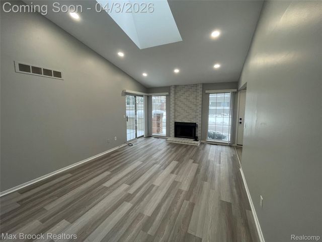 6600 Bellows Court, West Bloomfield Charter Township, MI 48322