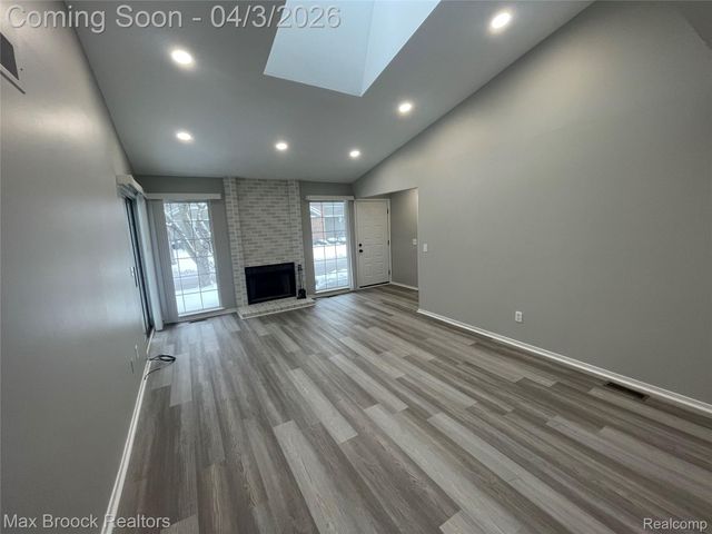 6600 Bellows Court, West Bloomfield Charter Township, MI 48322