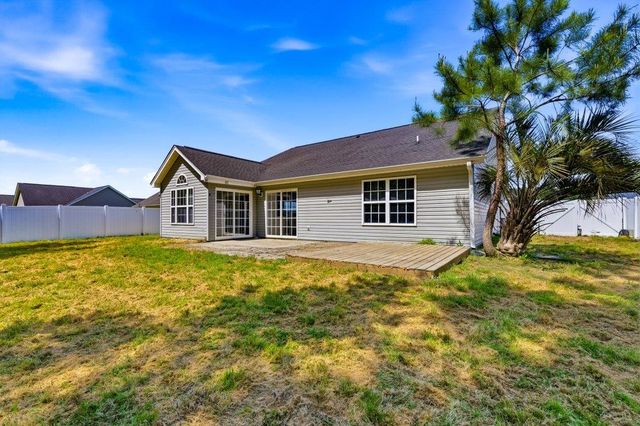 457 Carolina Woods Dr., Myrtle Beach, SC 29588