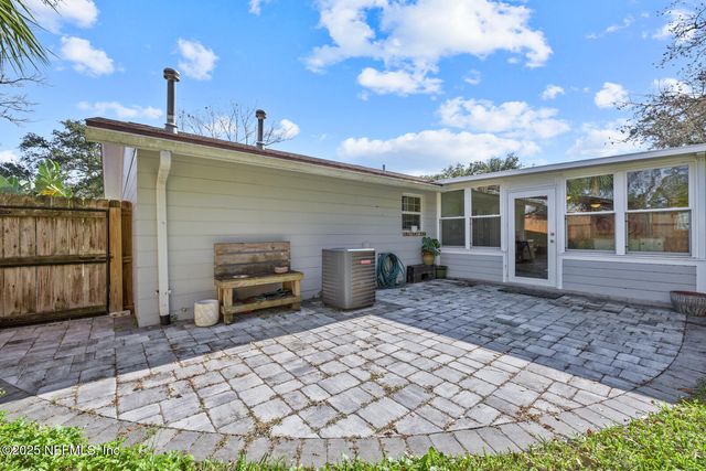 2504 LIBERTY Lane, Jacksonville Beach, FL 32250