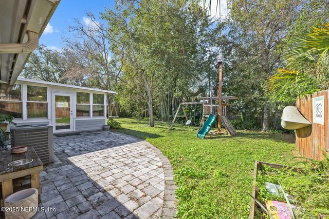 2504 LIBERTY Lane, Jacksonville Beach, FL 32250