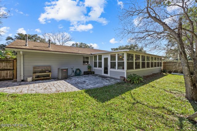 2504 LIBERTY Lane, Jacksonville Beach, FL 32250