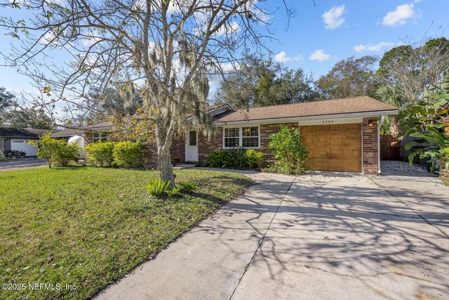 2504 LIBERTY Lane, Jacksonville Beach, FL 32250
