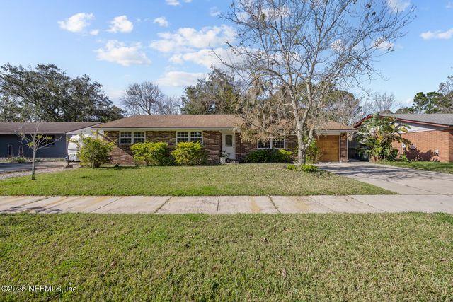 2504 LIBERTY Lane, Jacksonville Beach, FL 32250