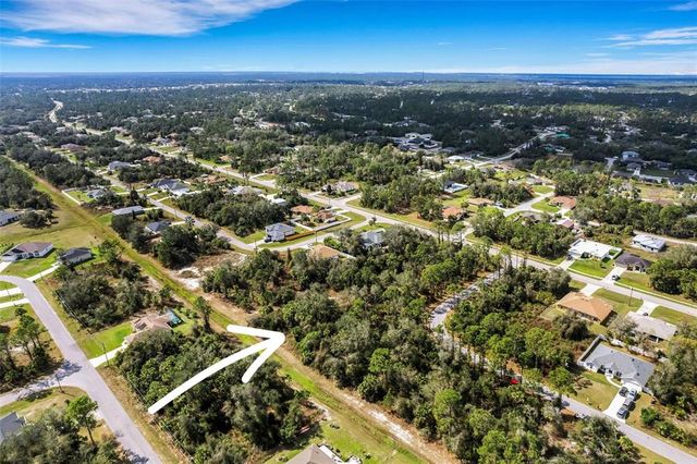 Lot 4 JAGUST ROAD, North Port, FL 34288