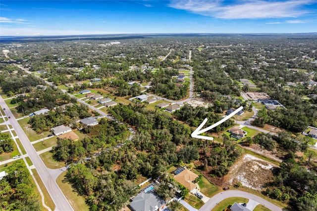 Lot 4 JAGUST ROAD, North Port, FL 34288