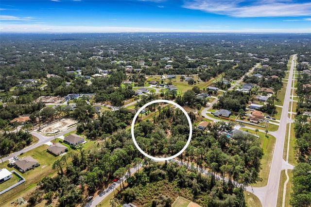 Lot 4 JAGUST ROAD, North Port, FL 34288