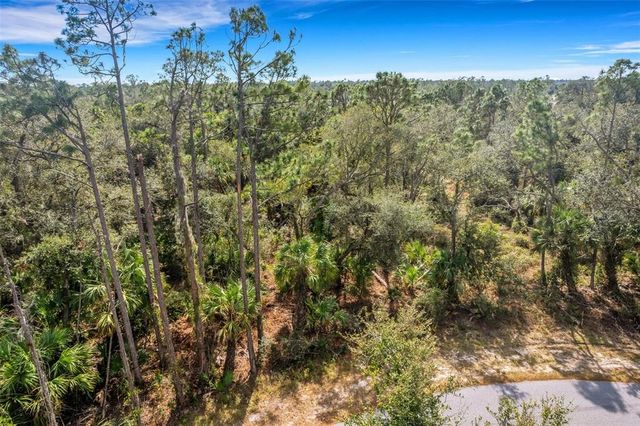 Lot 4 JAGUST ROAD, North Port, FL 34288