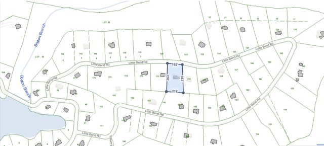 2345 Little Bend Road, Signal Mountain, TN 37377