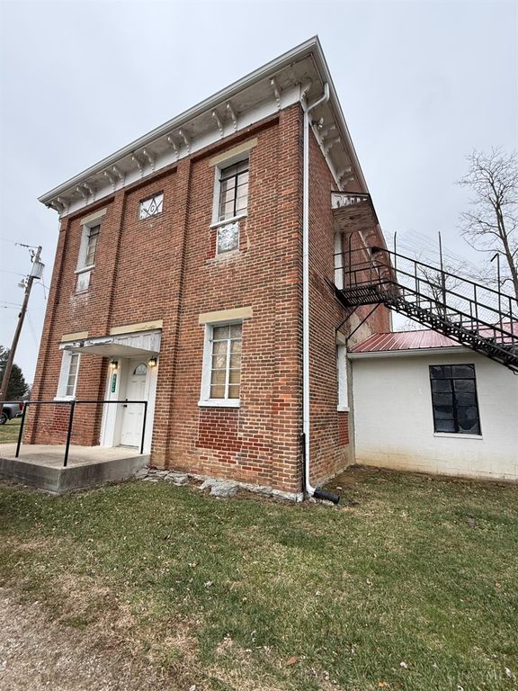 1 St Rt 727, Wayne Twp, OH 45122