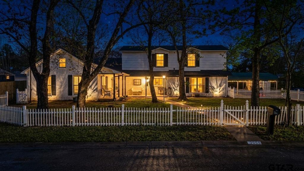 3000 Joy Dr, Kilgore, TX 75662