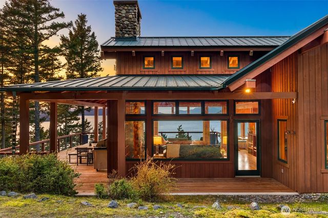 707 NW Thatcher Pass Road, Decatur Island, WA 98221