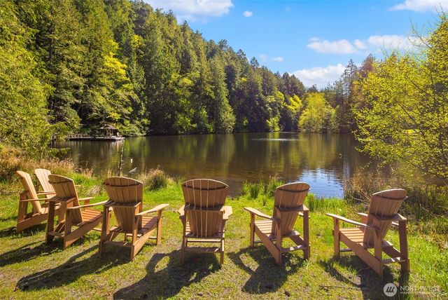 707 NW Thatcher Pass Road, Decatur Island, WA 98221