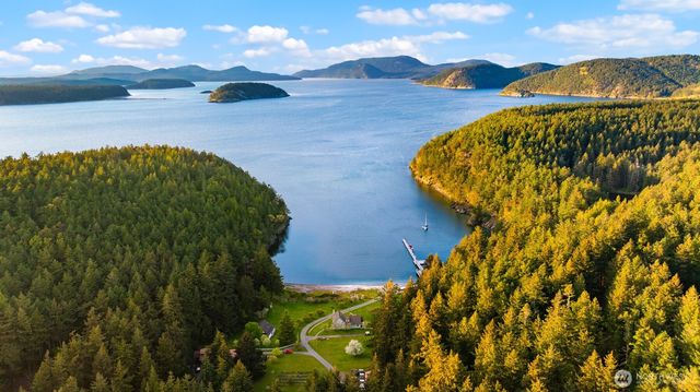 707 NW Thatcher Pass Road, Decatur Island, WA 98221