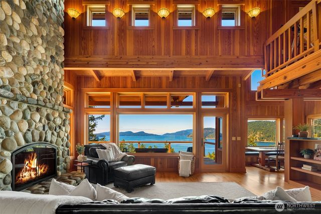 707 NW Thatcher Pass Road, Decatur Island, WA 98221