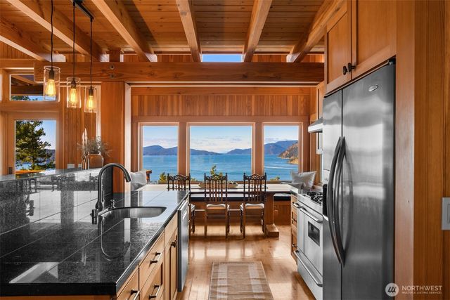 707 NW Thatcher Pass Road, Decatur Island, WA 98221