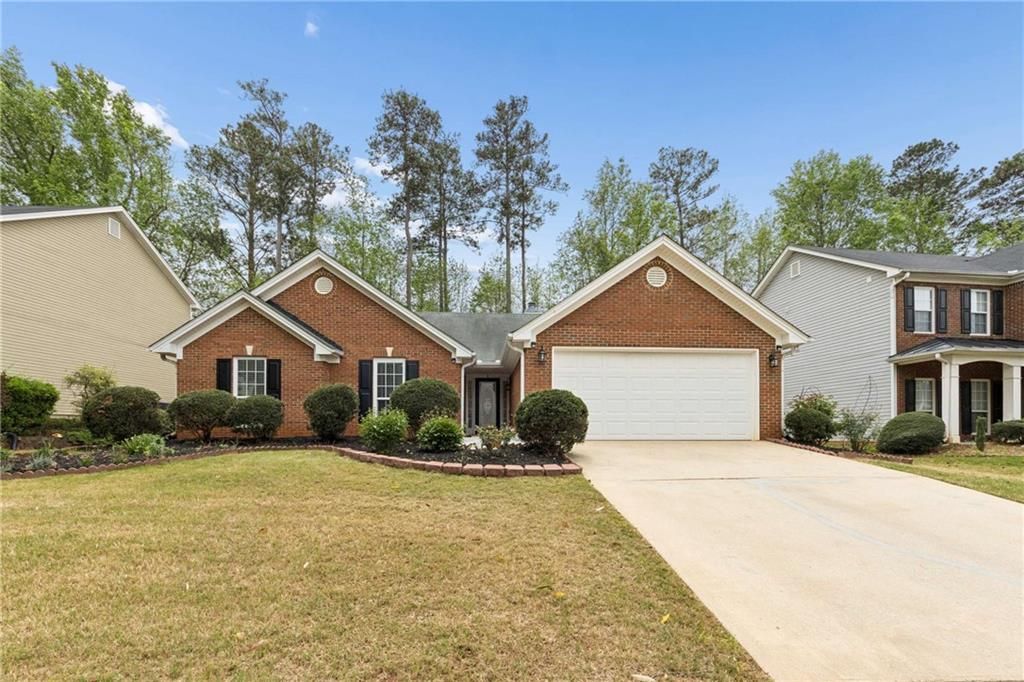 1316 Mandalay Court SW, Lilburn, GA 30047