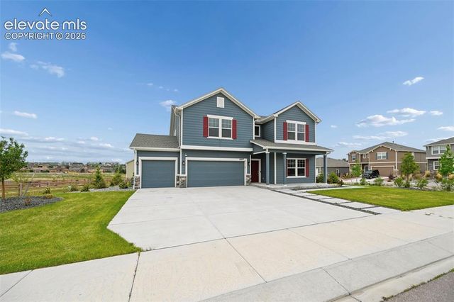 6007 Wendy Stream Way, Colorado Springs, CO 80924
