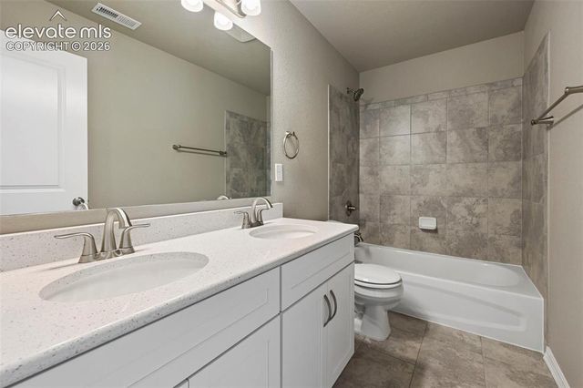 6007 Wendy Stream Way, Colorado Springs, CO 80924