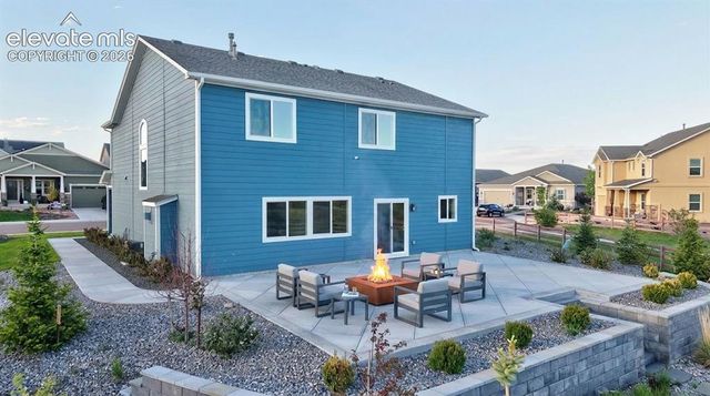 6007 Wendy Stream Way, Colorado Springs, CO 80924
