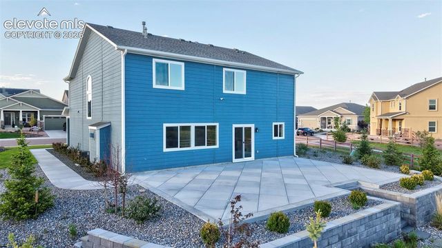 6007 Wendy Stream Way, Colorado Springs, CO 80924