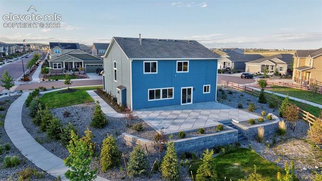 6007 Wendy Stream Way, Colorado Springs, CO 80924