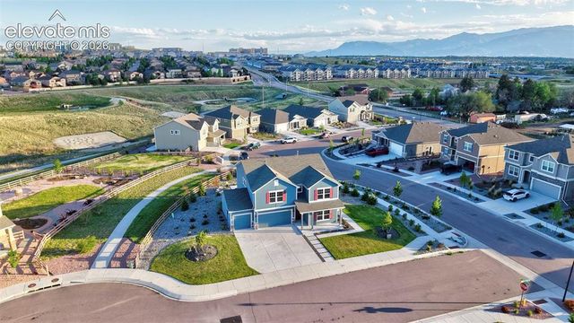 6007 Wendy Stream Way, Colorado Springs, CO 80924
