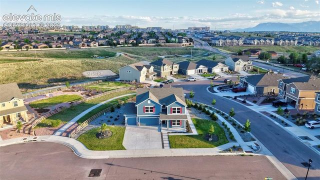 6007 Wendy Stream Way, Colorado Springs, CO 80924