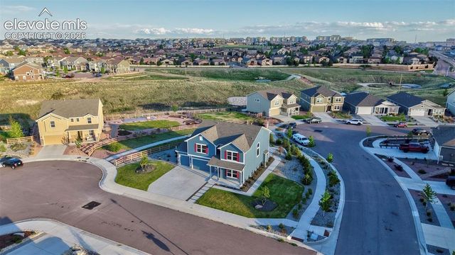 6007 Wendy Stream Way, Colorado Springs, CO 80924