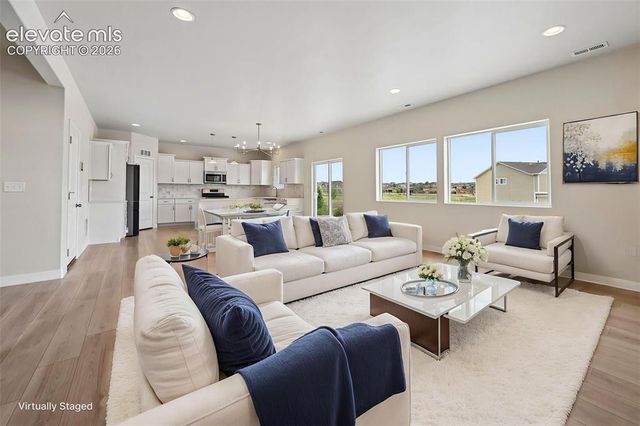 6007 Wendy Stream Way, Colorado Springs, CO 80924