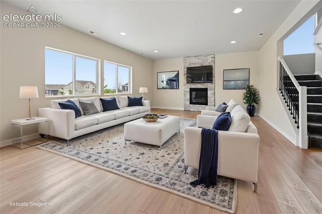 6007 Wendy Stream Way, Colorado Springs, CO 80924
