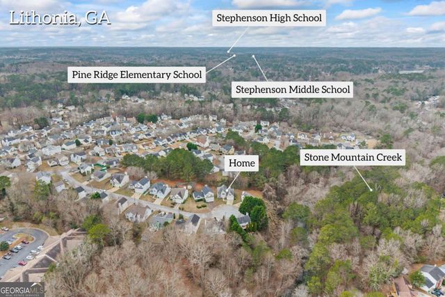775 Edenberry Lane, Lithonia, GA 30058