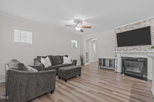 1860 Hammocks Beach Trail, Apex, NC 27502