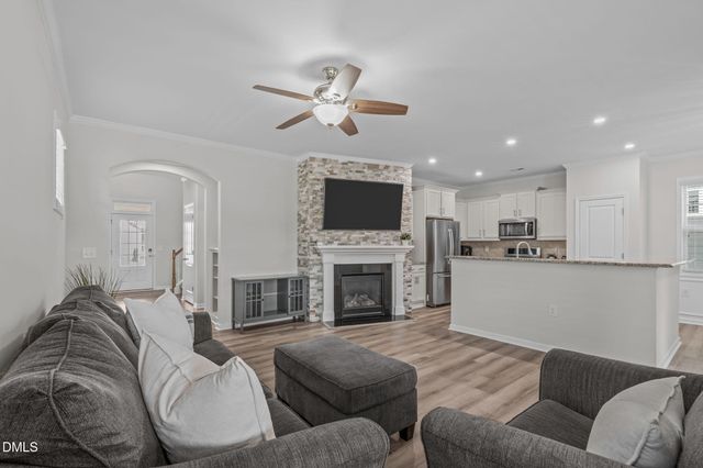 1860 Hammocks Beach Trail, Apex, NC 27502