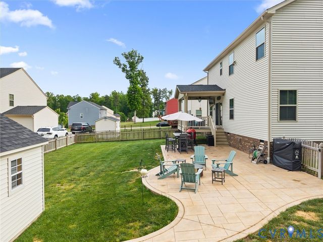 10325 Centralia Station Rd, Chesterfield, VA 23831