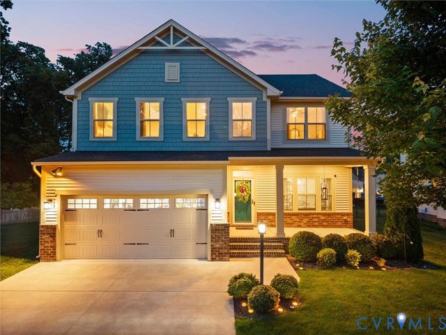 10325 Centralia Station Rd, Chesterfield, VA 23831
