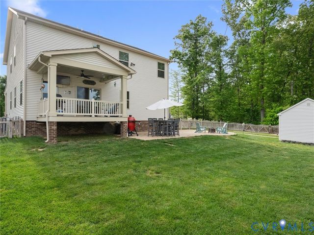 10325 Centralia Station Rd, Chesterfield, VA 23831