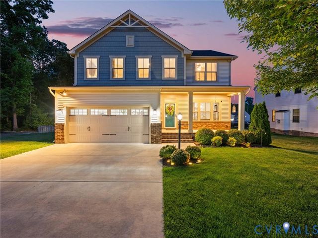 10325 Centralia Station Rd, Chesterfield, VA 23831