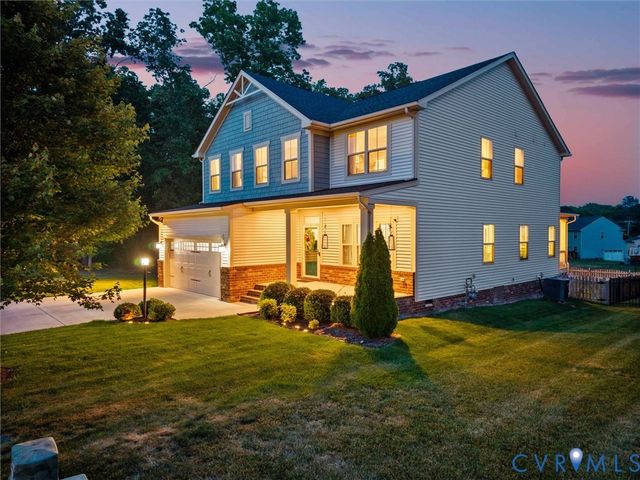 10325 Centralia Station Rd, Chesterfield, VA 23831